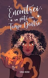 Livro Encontrei um Pote com Tempo Dentro