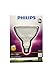 Philips 425272 19.5-Watt (120-Watt) AirFlux PAR38 LED Soft White Indoor Flood Light Bulb, Dimmable