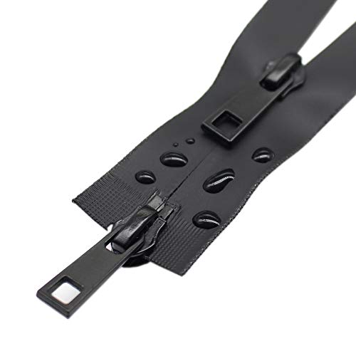 How To Sew A Two Way Separating Zipper at Joy Hernandez blog