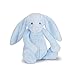 Jellycat Bashful Blue Bunny Stuffed Animal, Large, 15 inches