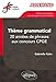 Allemand Thème grammatical : 20 années de phrases aux concours CPGE by 