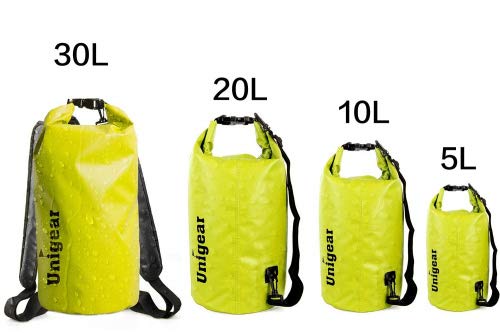 正規激安 Unigear ユニジア ドライバッグ フリー防水ポーチ付 ドラム型 5l 10l l 30l 40l B01cof1yqw イエロー 40l 40l イエロー 新版 Www Justtur Com Br