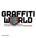 Graffiti World: Street Art from Five Continents (Street Graphics / Street Art) by Nicholas Ganz (200 by 