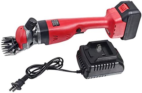 cordless sheep shears