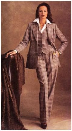 women's pant suits size 18