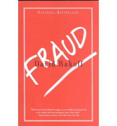 Fraud by Rakoff, David [Paperback]
