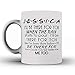 Personalised Friends Mug Funny Mug - FRIENDS TV Show Mug - Mug Inspired By Friends - Coffee Mug - Quote Inspired By Friends - Gifts - Best Friends, Friendship - I`ll Be There for You rachel, monica..