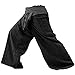 MEMITR Original Thai Fisherman Pants, Perfect for Yoga, Martial Arts, Pirate, Medieval, Japanese Samurai Pantalones Plus Size