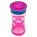 NUK Magic 360 Sippy Cup, Pink, 13oz 1pk
