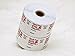 Thasaba Oil Change Stickers Static Cling 1,000 Stickers