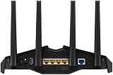 ASUS RT-AX82U V2 AX5400 Gaming Router Wi-Fi 6 Dual Band Mobile Gaming AiMesh view 16