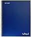 Top Flight Wired 1-Subject Notebook, 100 Sheet, Assorted, (33180)