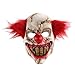 Xiao Chou Ri Ji Cosplay Mask Latex Clown Halloween Prop Coustme Scary Monster partyMasquerade