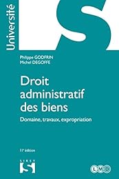 Droit administratif des biens