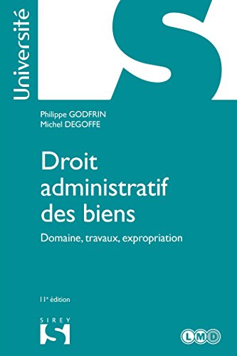 Droit administratif des biens