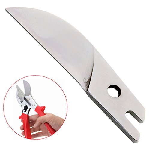RED OAK TOOLS Multi Angle Miter Shear Cutter Hand Tool Replaceable Spare Blade Universal