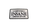 DC Comics Certified Insane Arkham Asylum (Batman & Joker) 3.25