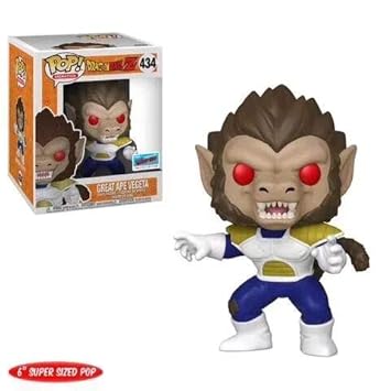 vegeta scouter funko pop