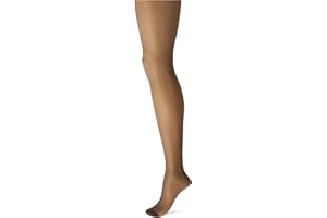 Hanes womens Silk Reflections Control Top Pantyhose Reinforced Toe 718 - Multiple Packs Available