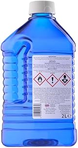 Bartoline Brush Cleaner 2 L Oil-Based Paint Remover for Brushes and Rollers view 2