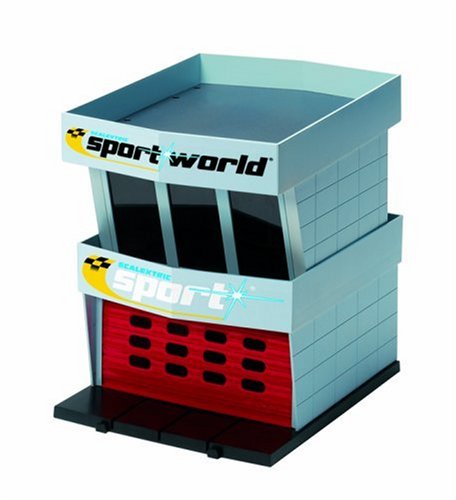 Scalextric C8321 Track Accessories Pit Garage