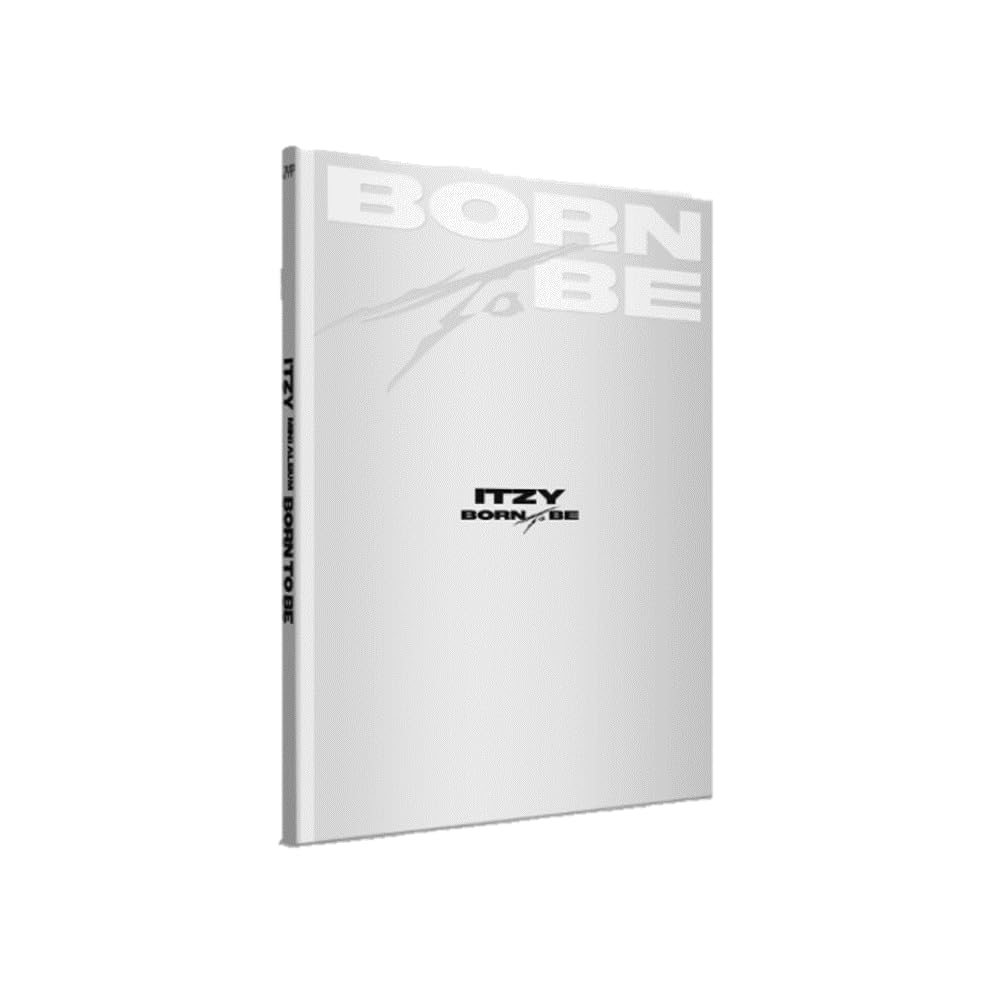 Dreamus ITZY BORN TO BE Limited Edition Ver Music Album
