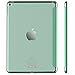 JETech Slim-Fit Folio Smart Case with Auto Sleep/Wake for iPad Mini 4 - Mint Green