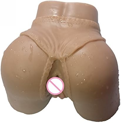 WOWDOLL Bikini Style 20cm*15cm*15cm Realistic Solid Silicone Doll ,Life Size Artificial Toys,Brown Skin