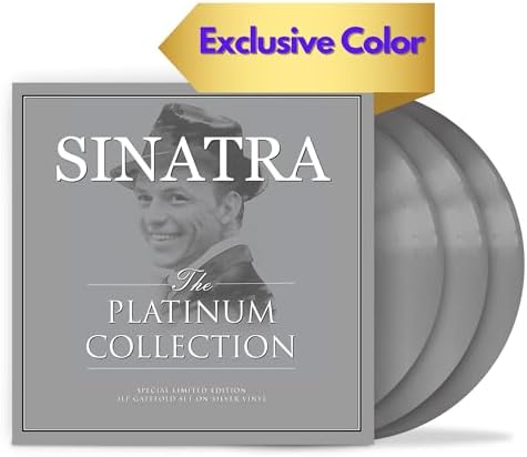 Amazon.com: FRANK SINATRA Platinum Collection [Limited Edition