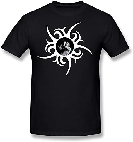 Hat4music Men's RIP Chester Bennington Linkin Park T-shirt - Black