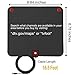 TV Antenna, SMALLRT Digital Amplified HDTV Antenna 50 Miles Range For Indoor Signal Booster Detachable Digital Amplifier with 16 FT Coaxial Cable for Viewing Local Channels