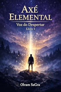 Livro Axé Elemental: Voz do Despertar