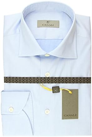 Canali 1934 Light Blue Shirt - Slim