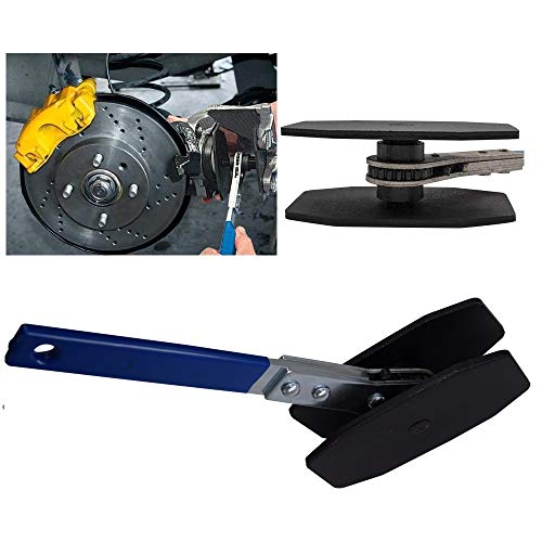 HARDK Brake Caliper Press and Telescoping Pick Up Tool 20 lb