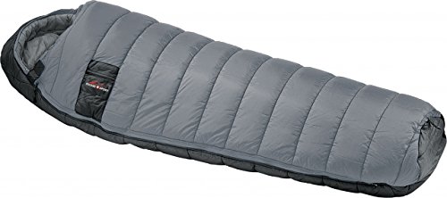 Suisse Sport K-2 Mummy Bag, Gray, 33x84x24