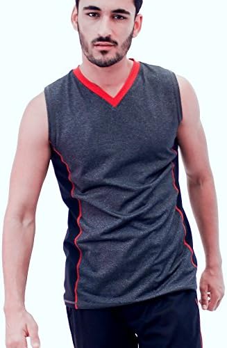 Fitness by Uptown FIU Raid Sleeveless Tank, Medium