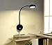 Flexible LED Wall Lamp, 5W Gooseneck