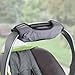 Summer Infant 2-in-1 Carry & Cover Infant Car Seat Cover, Clover