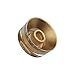 4pcs Speed Control Knobs Gold for Gibson Les Paul Replacement Electric Guitar Parts