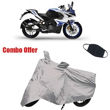 pulsar rs 200 bike cover