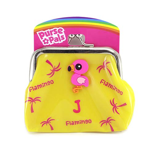 Initial J Children's Girls Coin Purse