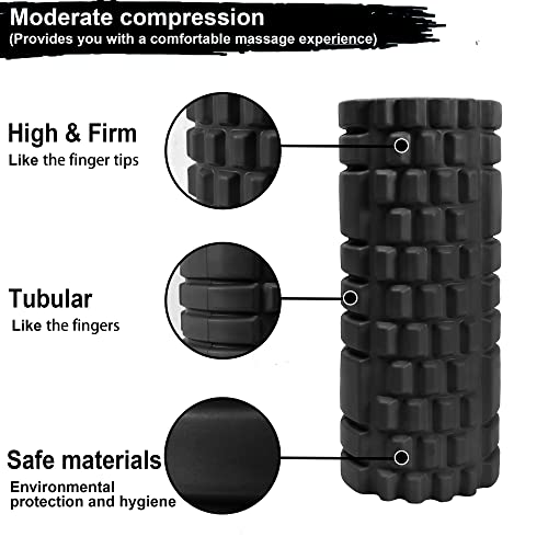 Relieve Tension and Improve Mobility with Our Foam Roller for Legs and