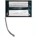 Haier HLT71BAT Replacement Battery for 7-inch LCD TV model HLT71 (Discontinued by Manufacturer) primary