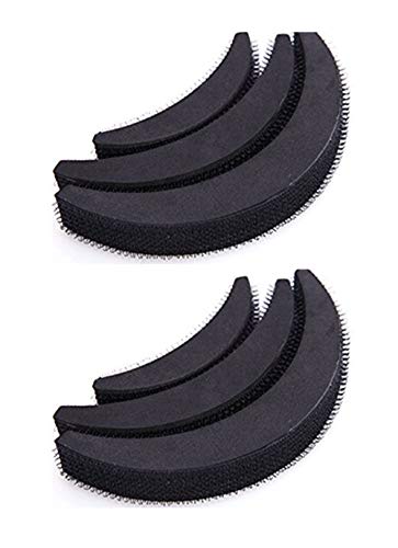 6pcs/lot Mix Size Women Girls Back Beehive Pump Up Volume Hair Insert Tool Hair Maker Clip Hairpins Hair Styling Tools