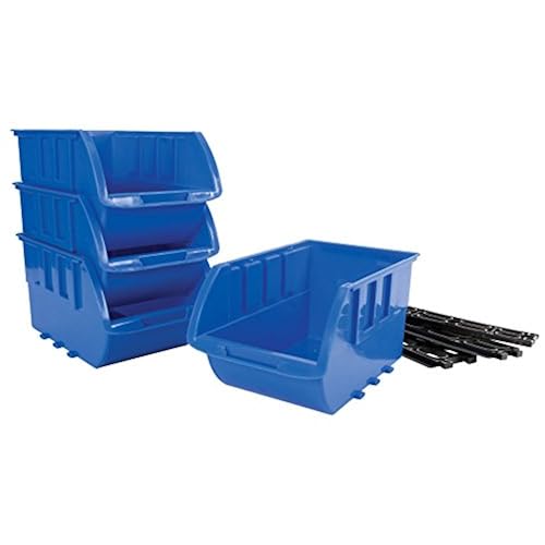 Workshop Storage Bins: Amazon.com