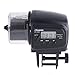 Automatic Fish Feeder,GenLed Digital Aquarium Fish Feeder Fish Tank Pond Auto Food Timer Feeder Adjustable Dispenser