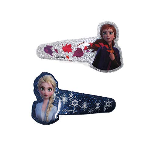 Frozen 2 Girls Hair Accessory Box Set with Brush Pricepulse