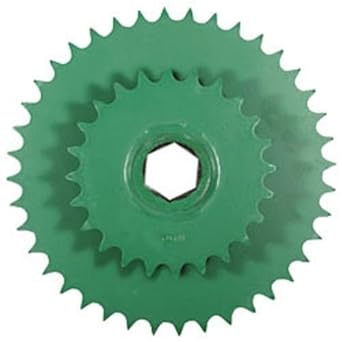 Amazon Com John Deere Sprocket 466 467 446 447 448 456 457 458 4546 547 556 557 558 566 567 Baler Round Baler Industrial Scientific