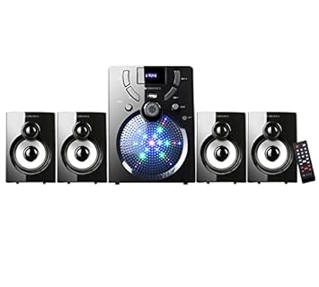computer multimedia speaker 4.1 price