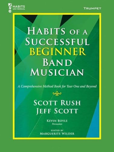 Amazon.com: G-10164 - Habits Of A Successful Beginner Band